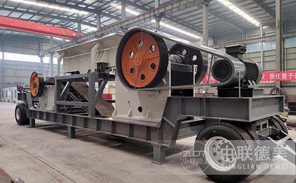 液壓開箱制砂機(jī)