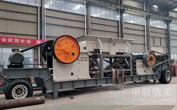 對輥制砂機(jī)