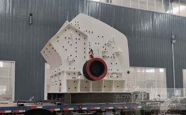 對(duì)輥制砂機(jī)