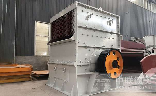 新型制砂機(jī)