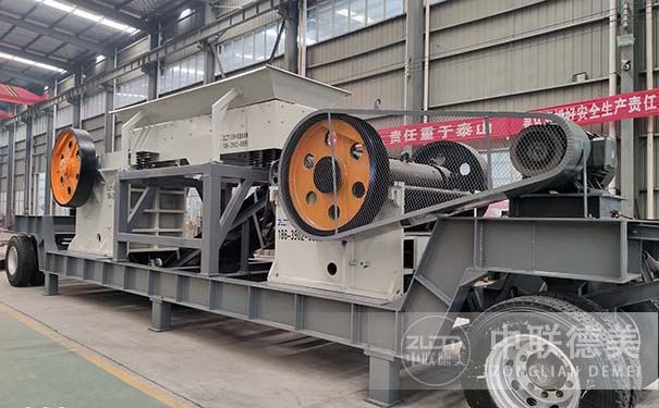 液壓開箱制砂機(jī)