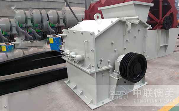 液壓開箱制砂機(jī)