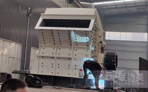 輝綠巖制砂機廠家哪個好？