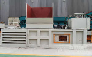 臥式塑料瓶打包機