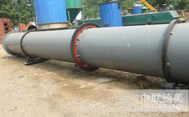 煙煤烘干機(jī)