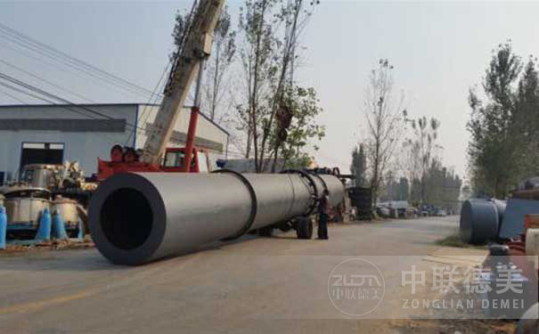 脫硫石膏烘干機(jī)