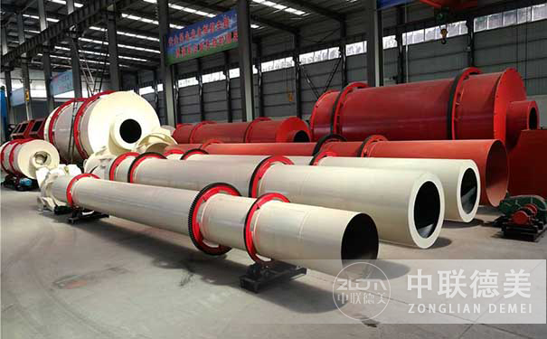 褐煤烘干機(jī)