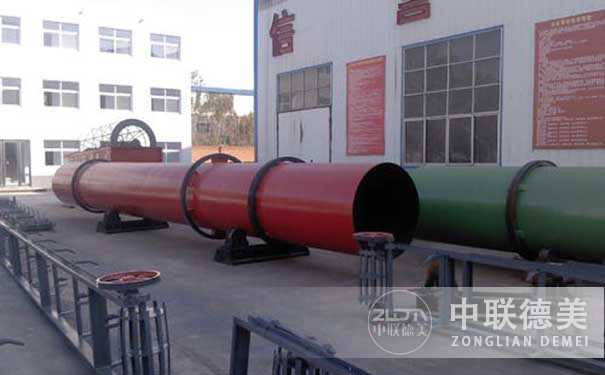 褐煤烘干機(jī)