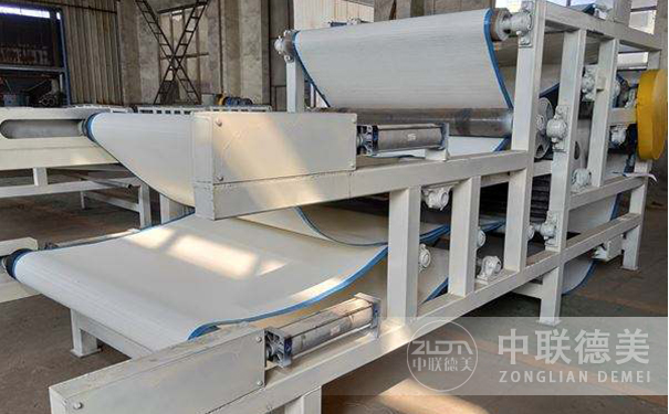 洗砂污泥脫水機(jī)