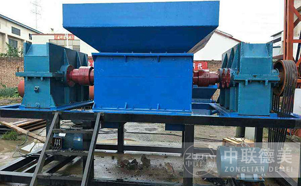 編織袋撕碎機(jī)